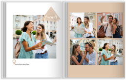 Fotokniha s pevnou väzbou - originálny darček! - Instagood
