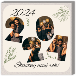 Fotoobraz s vlastní fotografií od 349 Kč - Happy new year