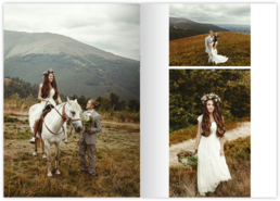Fotozošit z vlastných fotiek| Tlačiarik.sk - Minimalist wedding